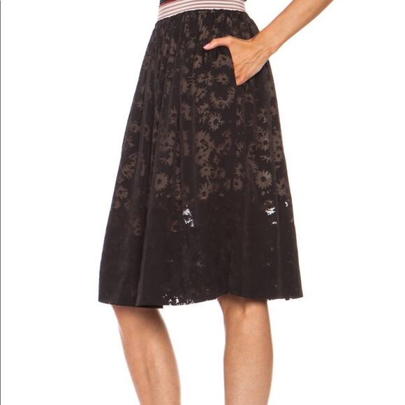 Stella McCartney Floral‎ Skirt - Picture 5 of 9